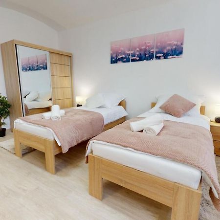 Villa City Park Košice Exteriér fotografie
