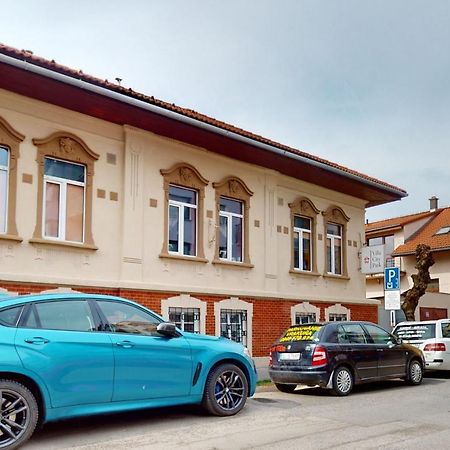 Villa City Park Košice Exteriér fotografie