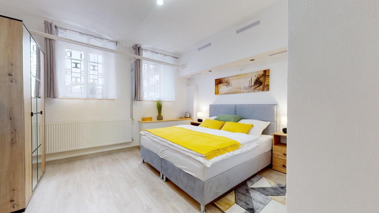 Villa City Park Košice Exteriér fotografie