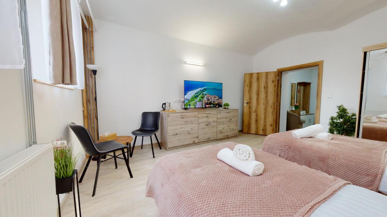 Villa City Park Košice Exteriér fotografie