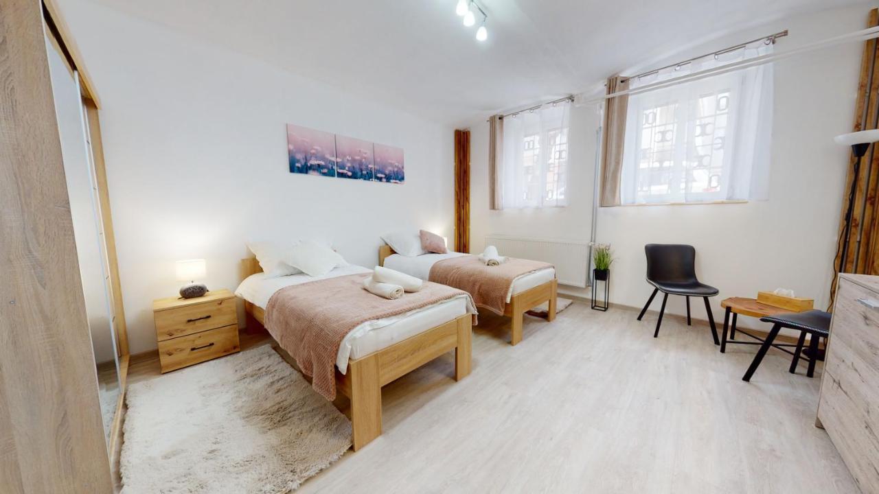 Villa City Park Košice Exteriér fotografie