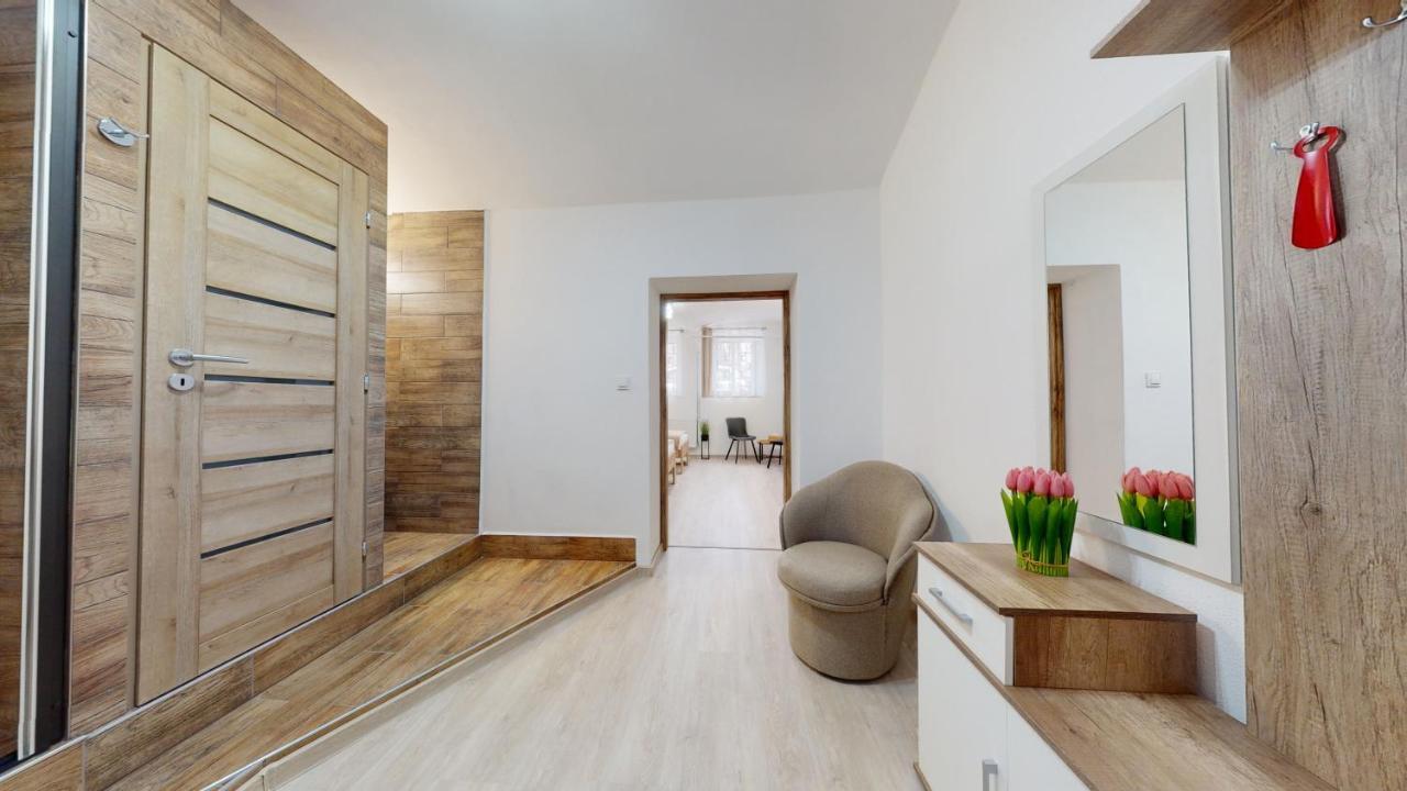 Villa City Park Košice Exteriér fotografie