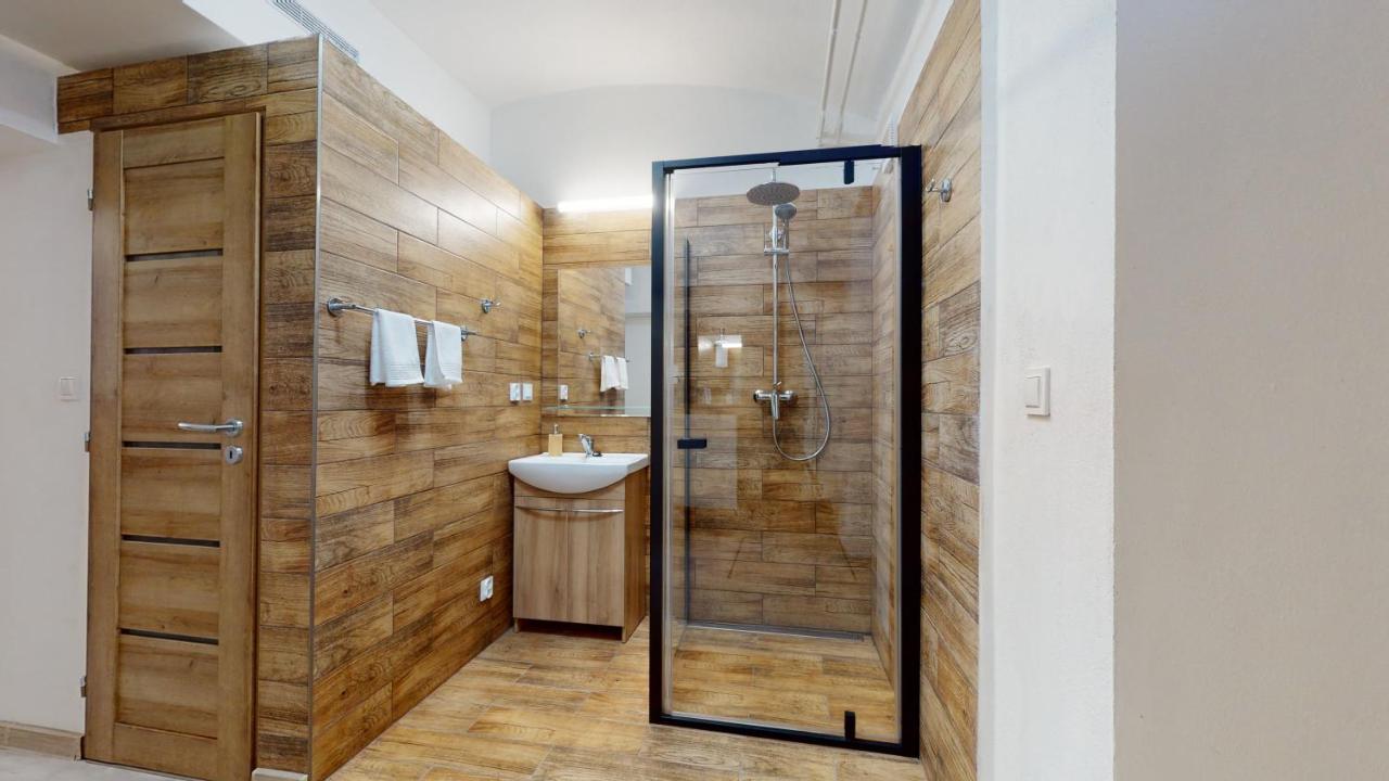 Villa City Park Košice Exteriér fotografie