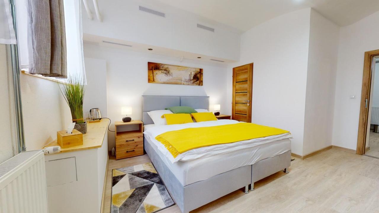 Villa City Park Košice Exteriér fotografie