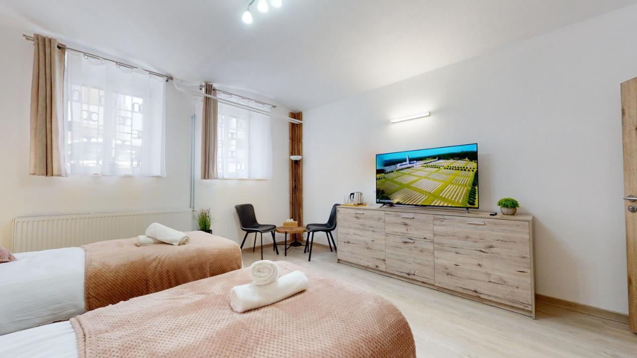 Villa City Park Košice Exteriér fotografie