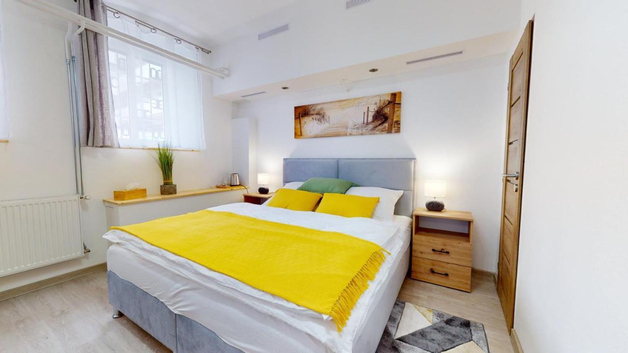 Villa City Park Košice Exteriér fotografie