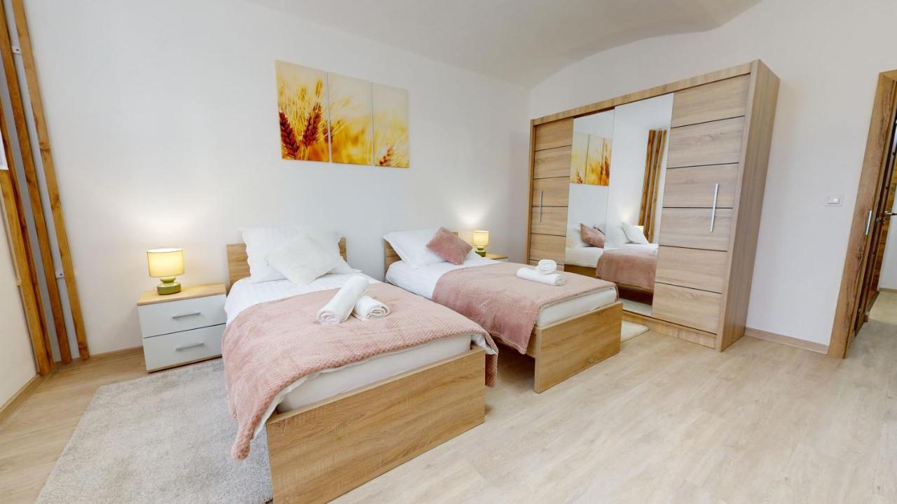 Villa City Park Košice Exteriér fotografie