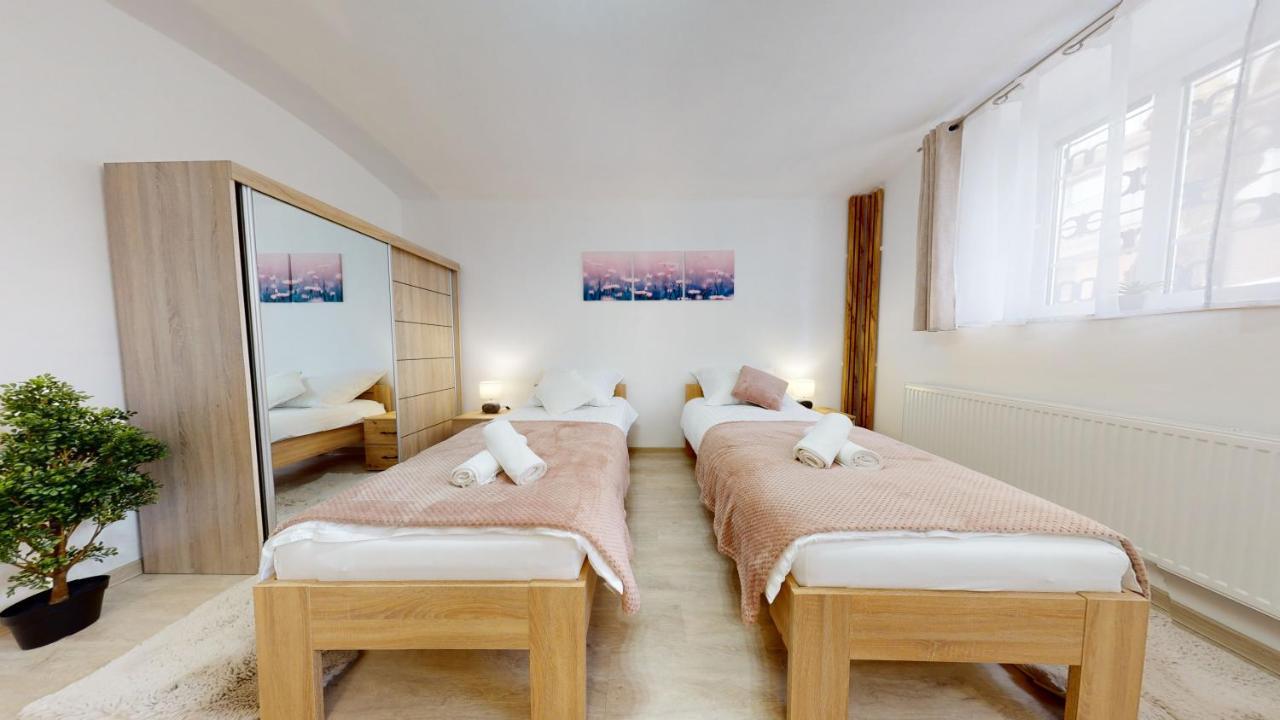 Villa City Park Košice Exteriér fotografie
