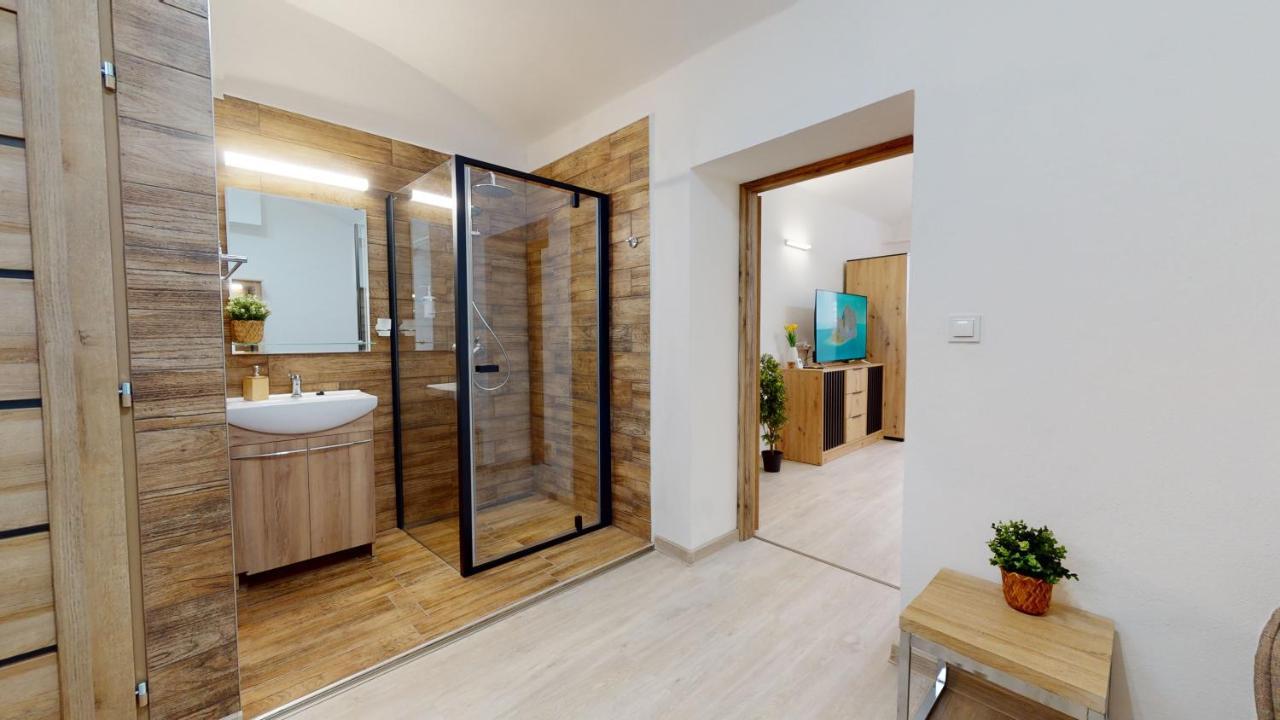 Villa City Park Košice Exteriér fotografie