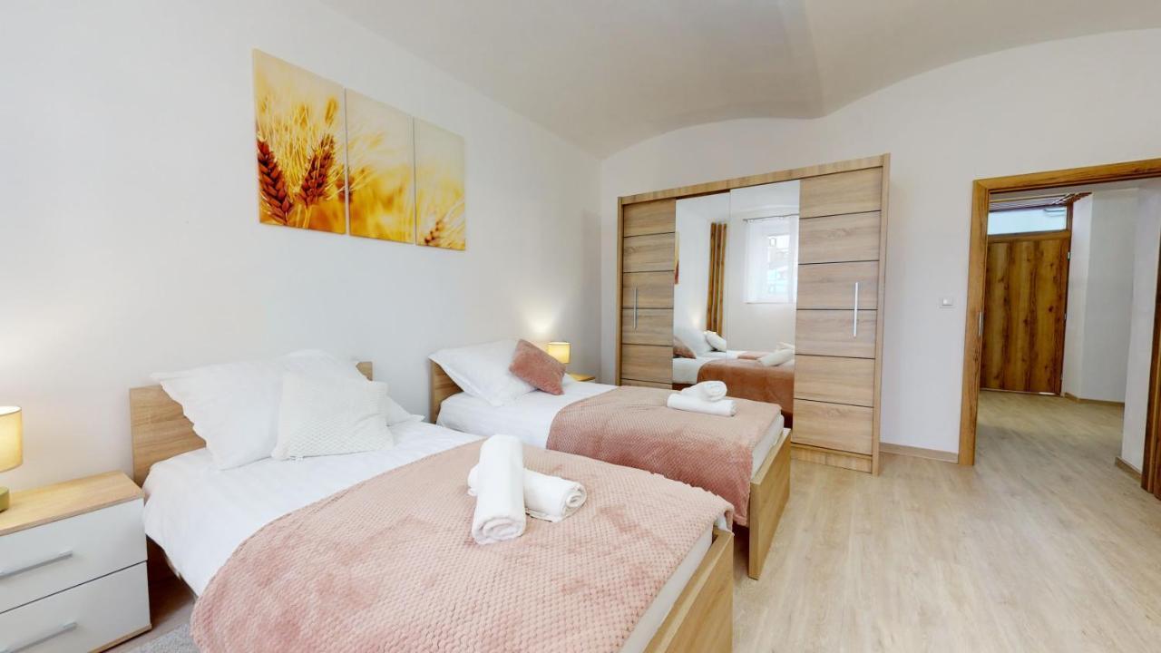 Villa City Park Košice Exteriér fotografie
