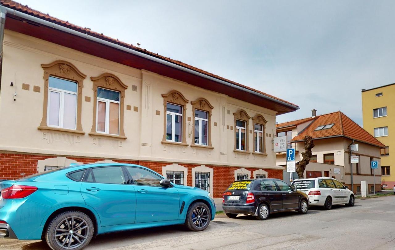 Villa City Park Košice Exteriér fotografie